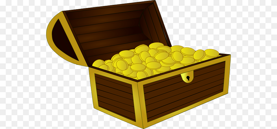 Treasure Chest, Medication, Pill Free Transparent Png