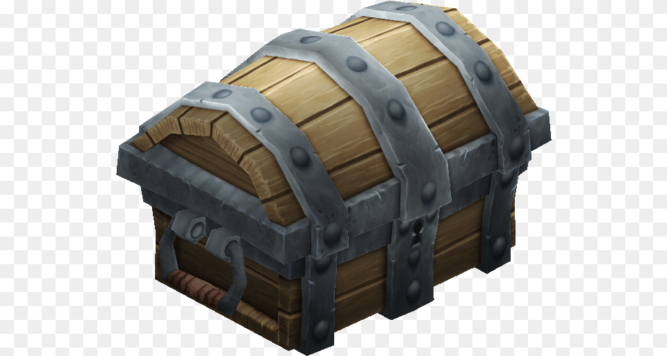 Treasure Chest Free Transparent Png