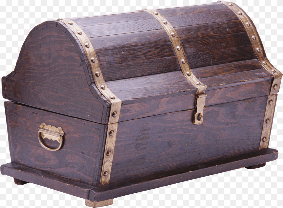 Treasure Chest Free Png Download