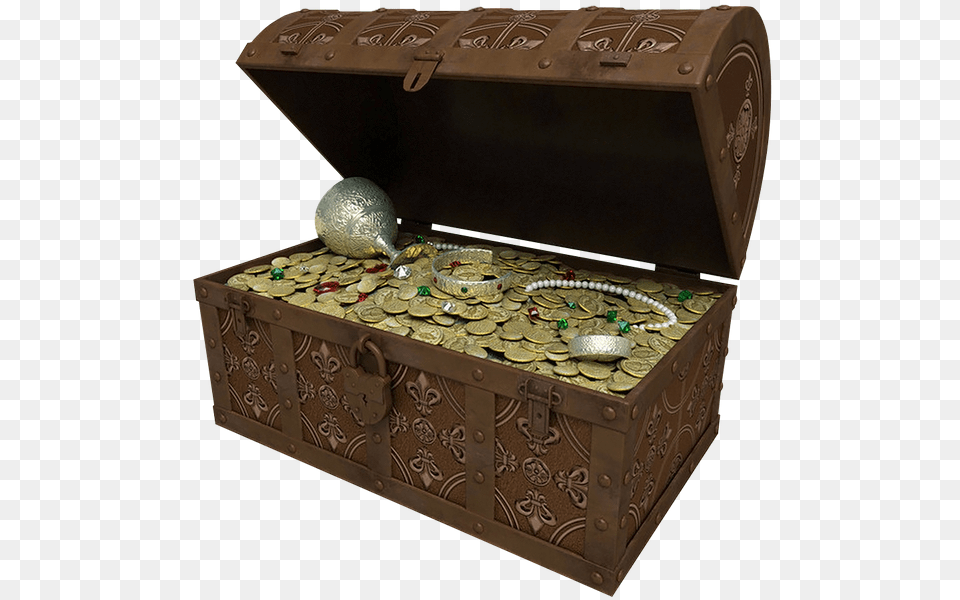 Treasure Chest Free Png