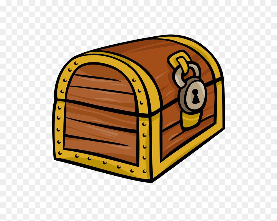 Treasure Chest Png Image