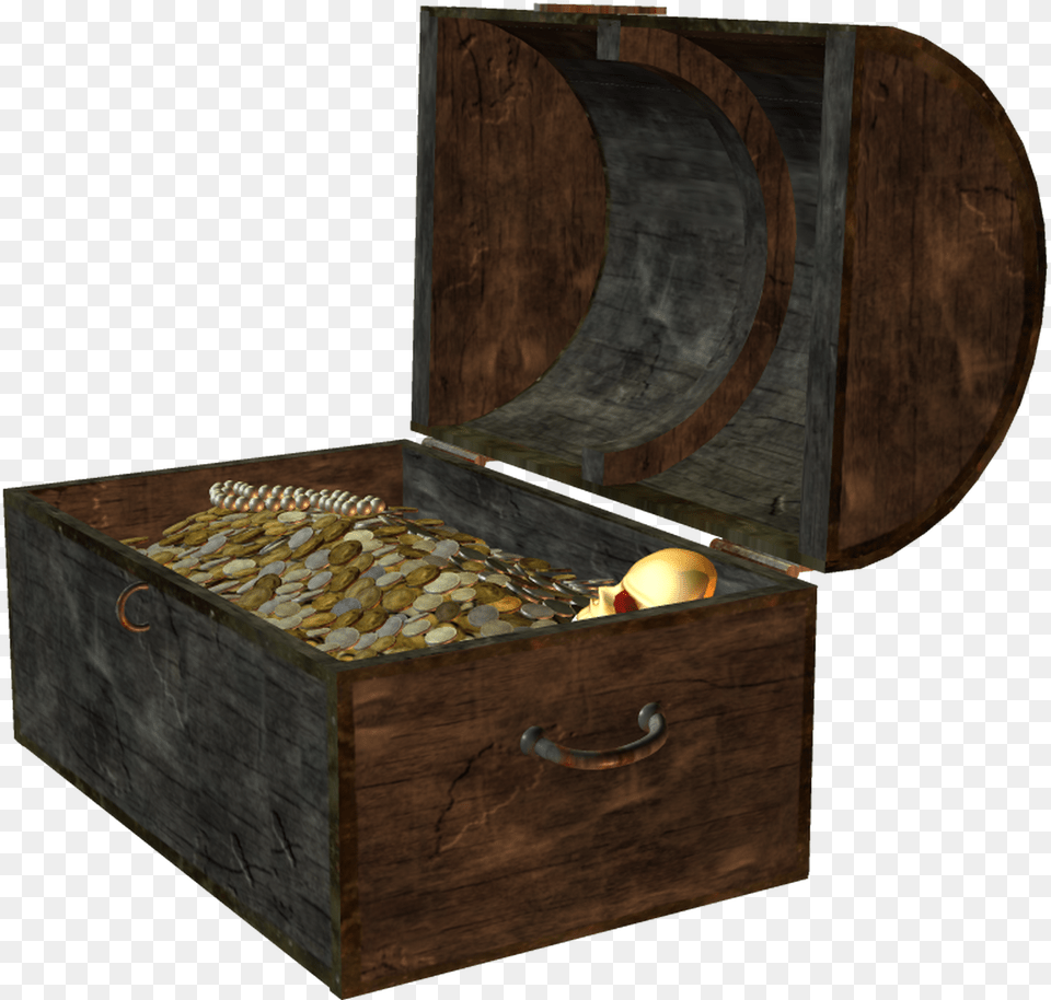 Treasure Chest, Mailbox Free Png Download