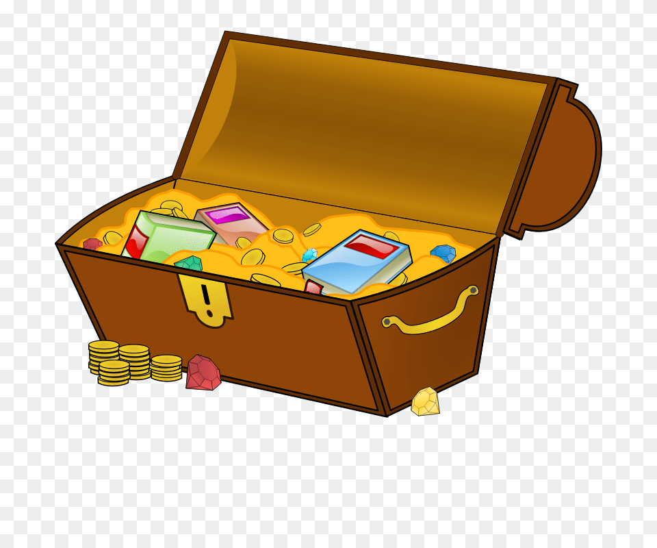 Treasure Chest Png