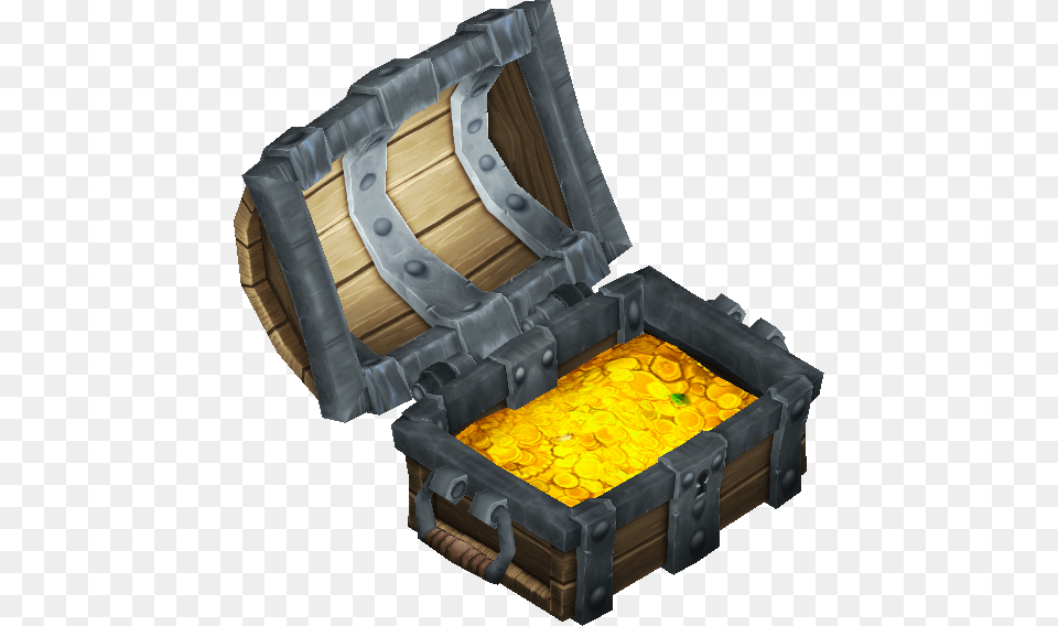 Treasure Chest Free Png Download