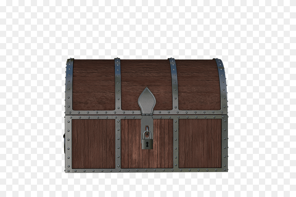 Treasure Chest Free Transparent Png