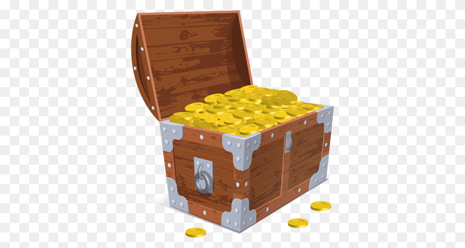 Treasure Chest Png