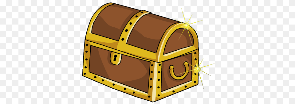 Treasure Chest Png Image