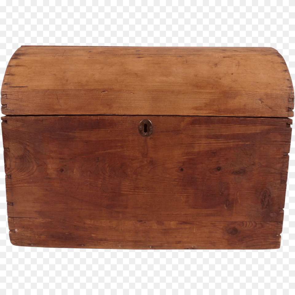 Treasure Chest, Box, Wood, Mailbox, Hardwood Png