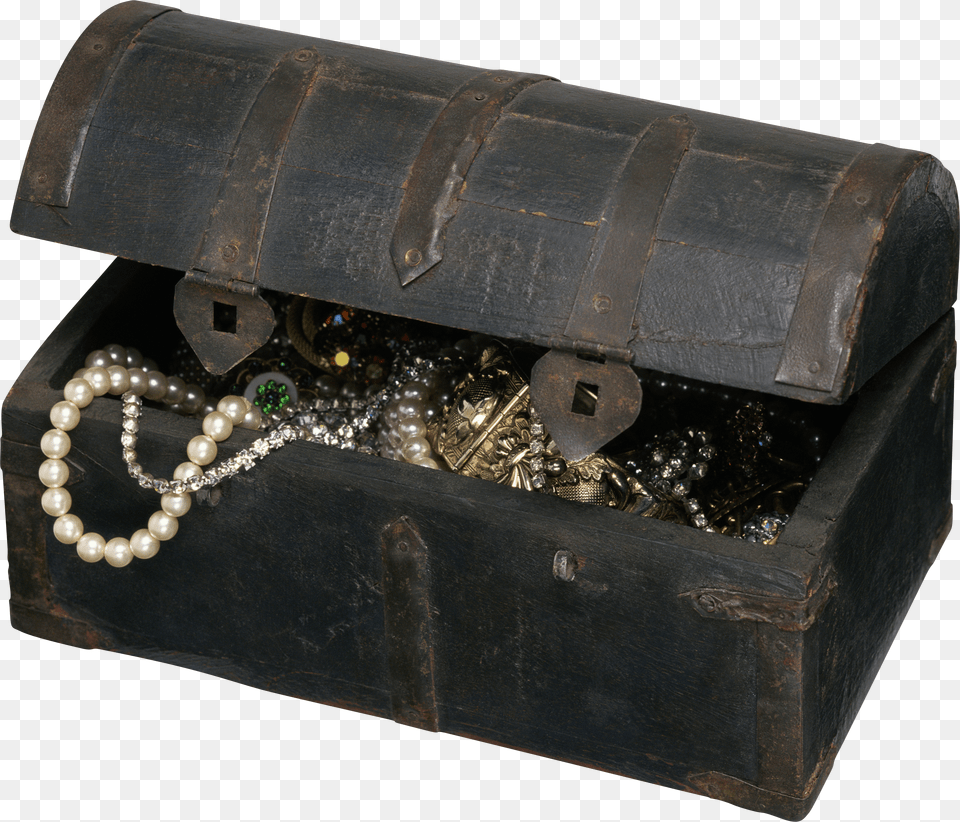 Treasure Chest Png Image