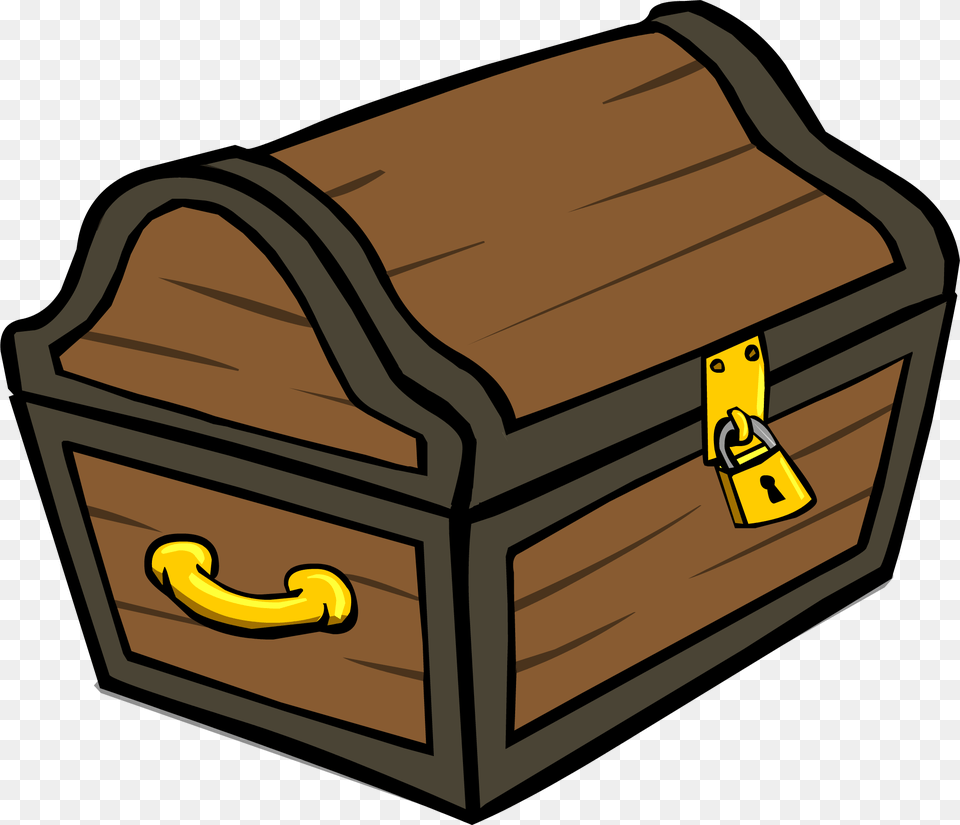 Treasure Chest Free Transparent Png