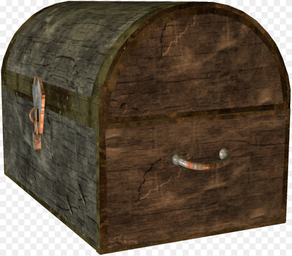 Treasure Chest Png