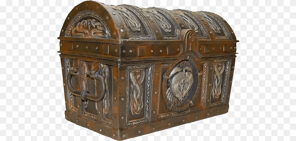 Treasure Chest, Mailbox Png