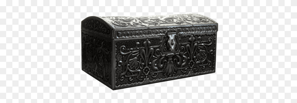 Treasure Chest, Box, Furniture, Mailbox Png