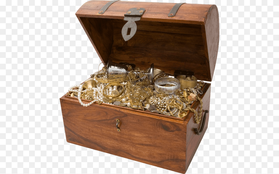 Treasure Chest, Blade, Knife, Weapon Free Transparent Png