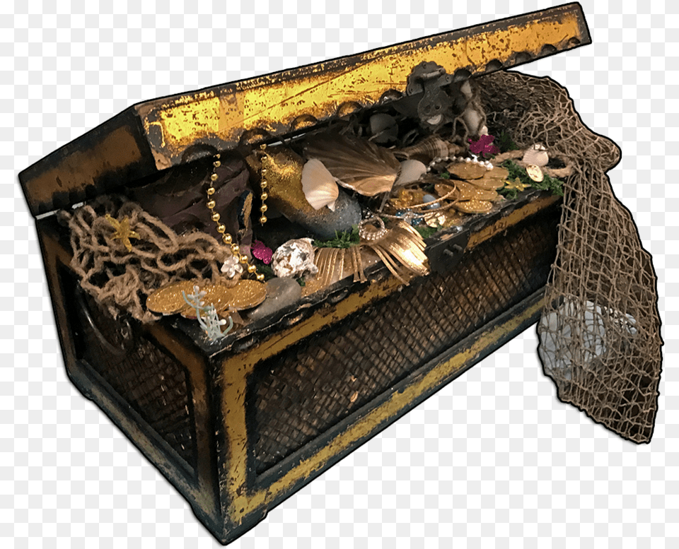 Treasure Chest 3 Medieval Treasure Chest Free Png