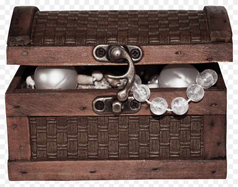 Treasure Chest Free Png