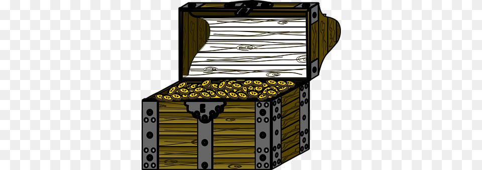 Treasure Chest Free Png