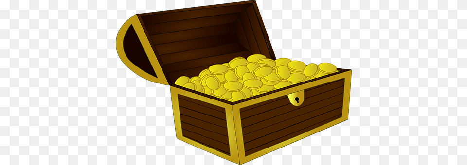 Treasure Chest Free Png Download