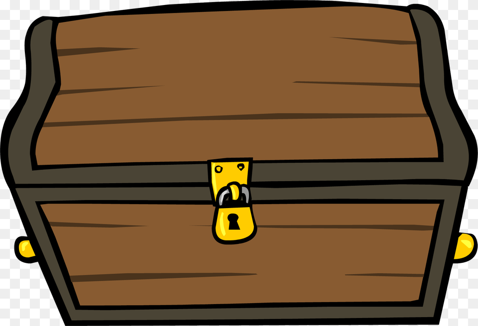 Treasure Chest, Box Png