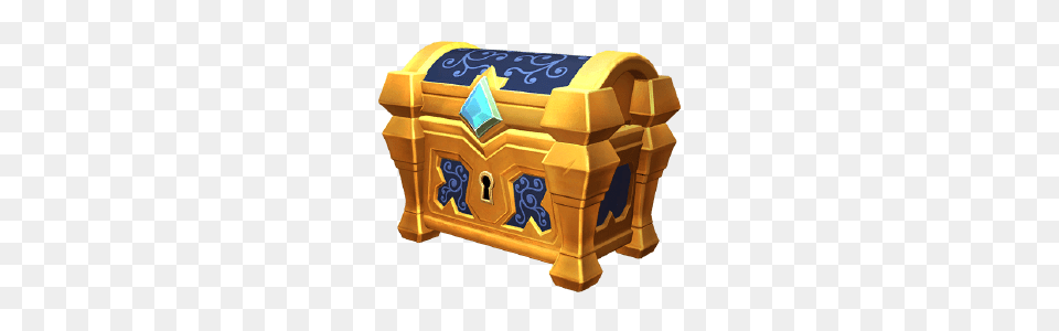 Treasure Chest, Mailbox, Tape Png Image