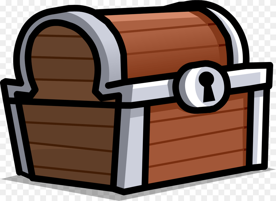 Treasure Chest, Mailbox Free Png