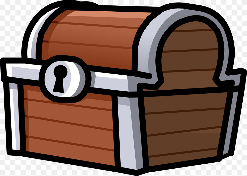 Treasure Chest Png