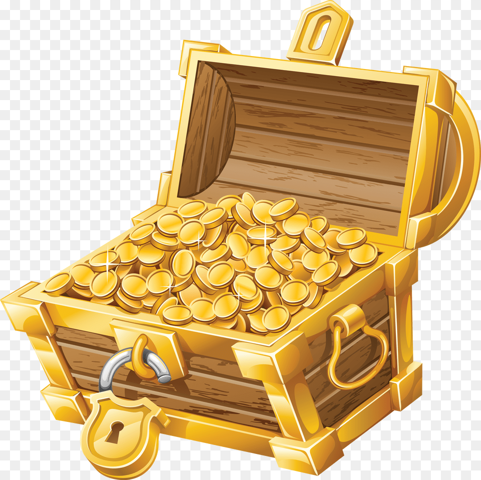 Treasure Chest Png