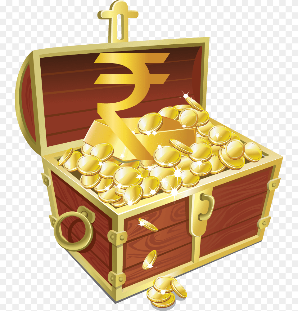 Treasure Chest Free Png Download