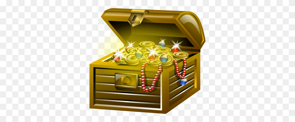 Treasure Chest, Mailbox Png