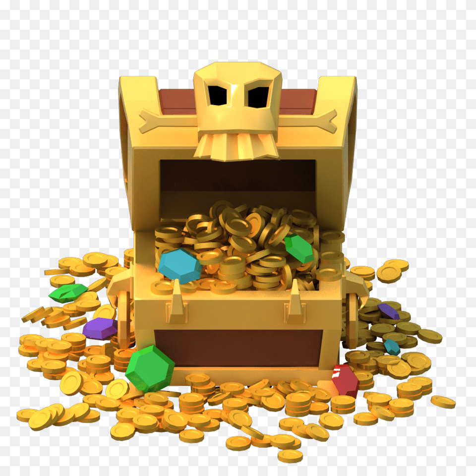 Treasure Chest Png Image