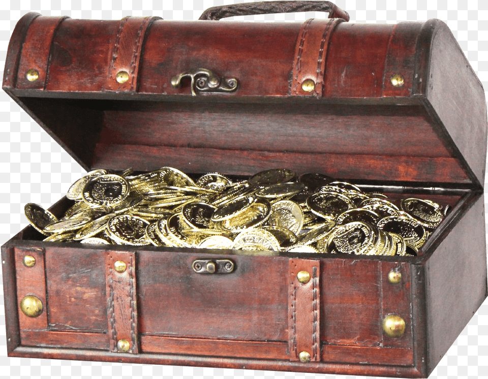 Treasure Chest, Box Free Png