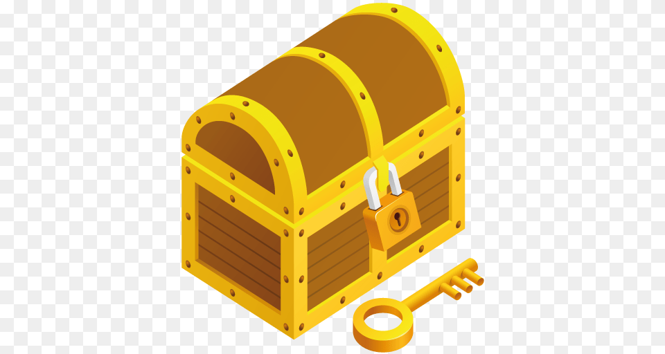 Treasure Chest, Bulldozer, Machine, Wheel Png Image