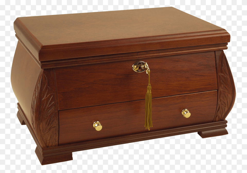Treasure Chest, Box, Drawer, Furniture, Cabinet Png Image