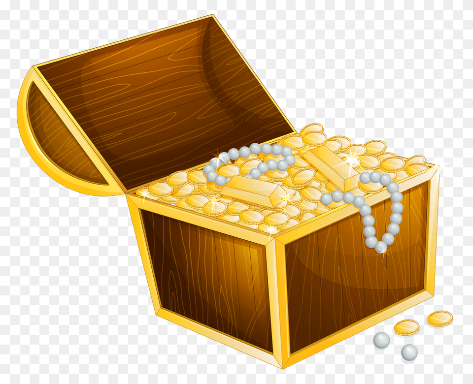 Treasure Chest, Hot Tub, Tub Free Png Download