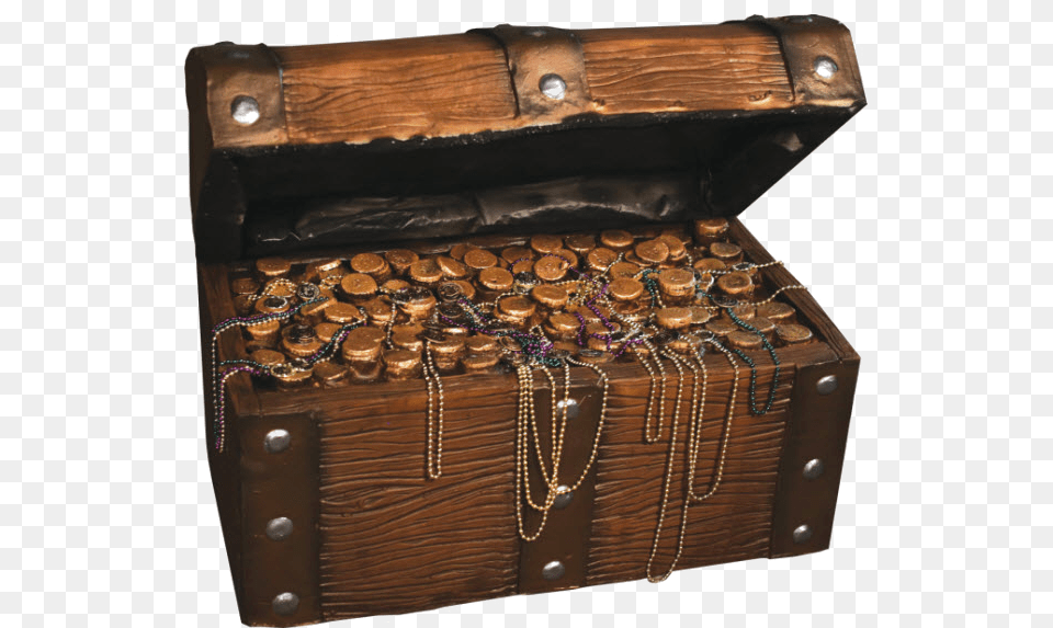 Treasure Chest, Mailbox Free Transparent Png