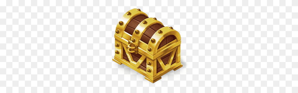Treasure Chest Png Image
