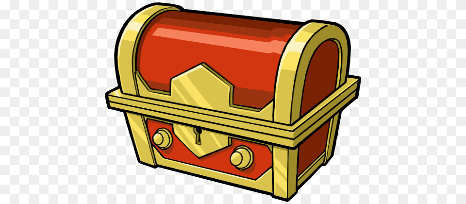 Treasure Chest, Dynamite, Weapon Png Image