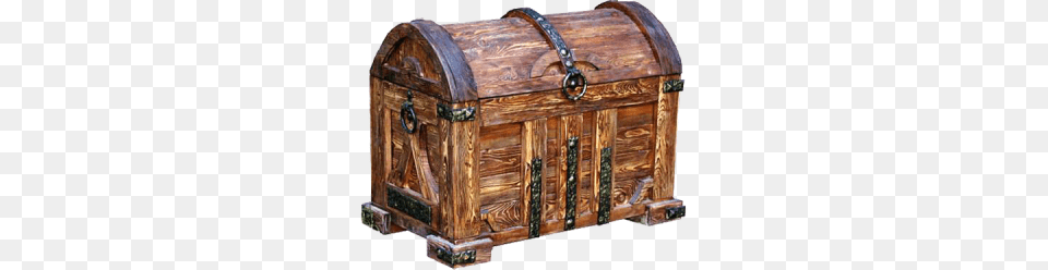 Treasure Chest Png