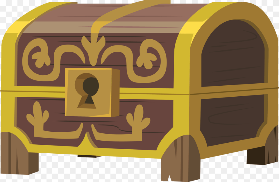 Treasure Chest, Bulldozer, Machine Free Png Download