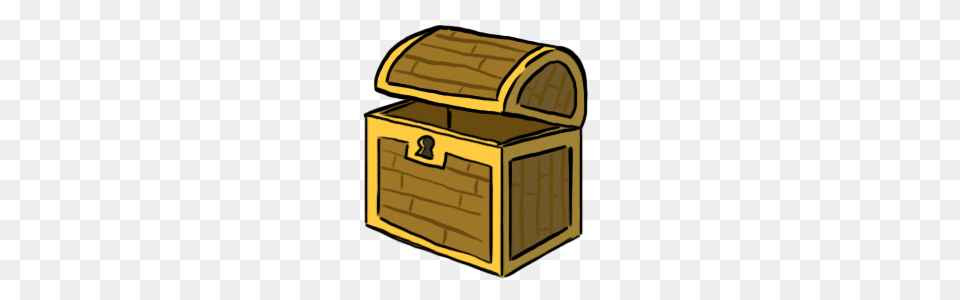 Treasure Chest, Mailbox Free Png Download
