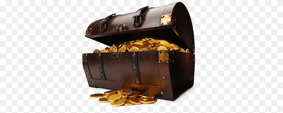 Treasure Chest Free Transparent Png