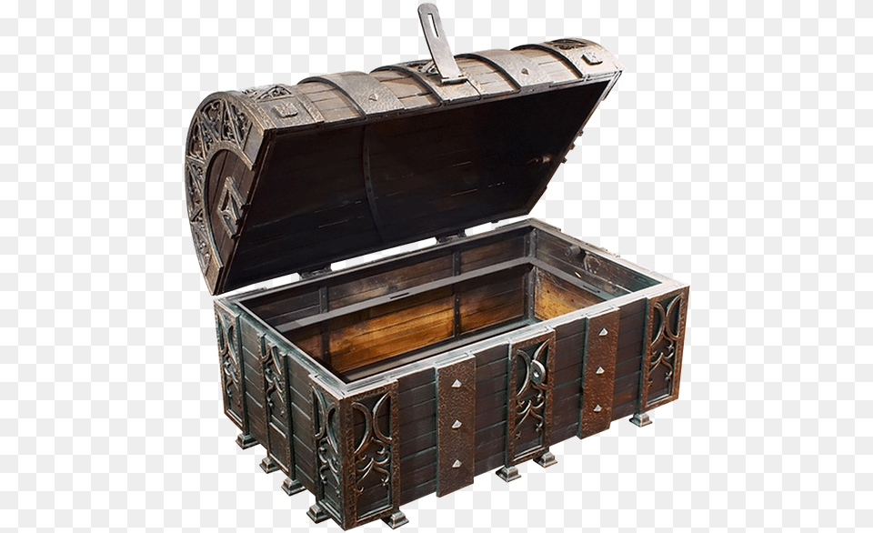 Treasure Chest Background Transparent Transparent Background Treasure Chest, Box Png Image