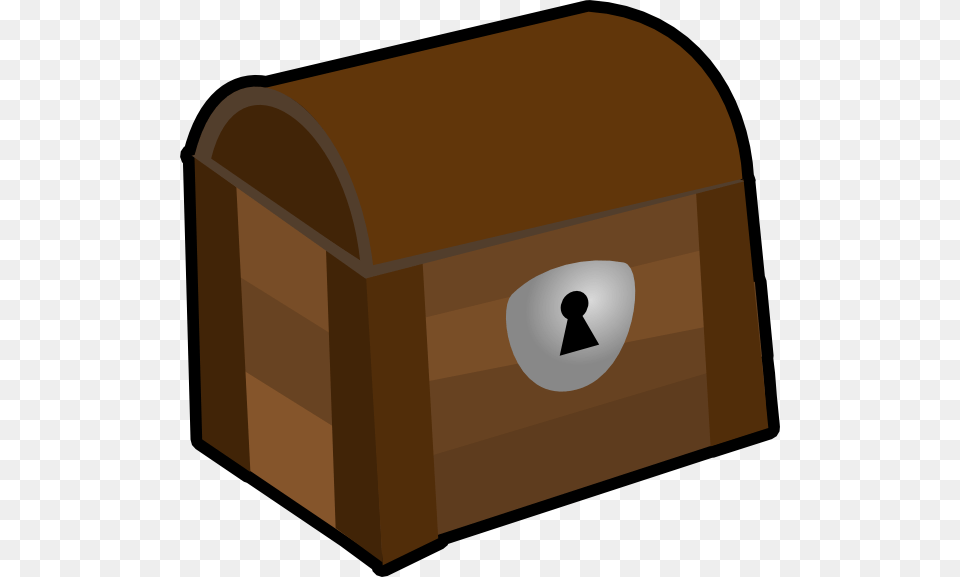 Treasure Chest Clip Art, Mailbox Png Image