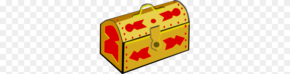Treasure Chest Clip Art Free, First Aid Png Image