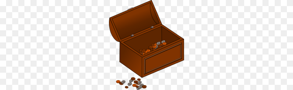 Treasure Chest Clip Art Vector Image, Mailbox, Box Free Png