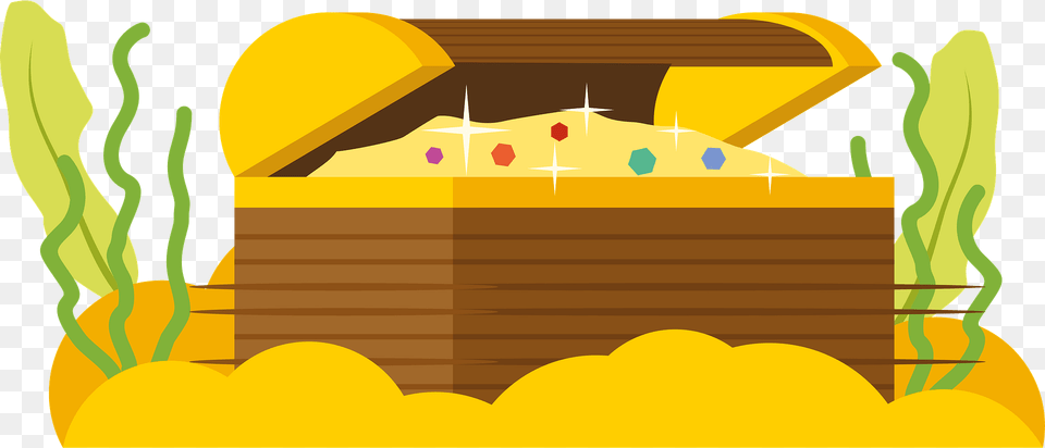 Treasure Chest Clipart Png Image