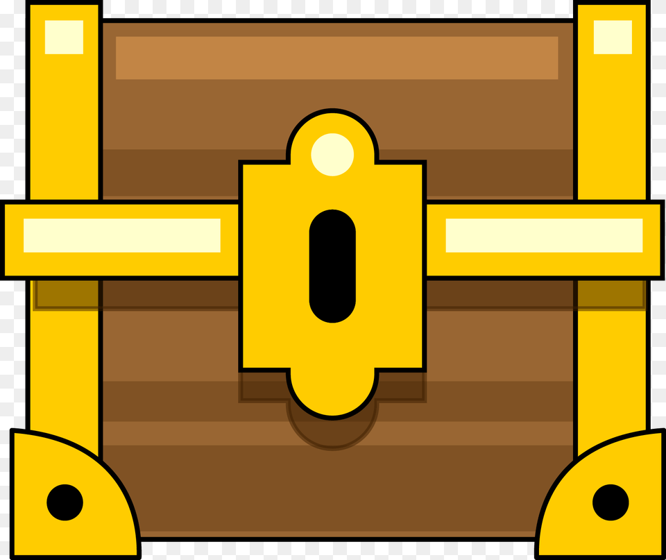 Treasure Chest Clipart, Bulldozer, Machine Png