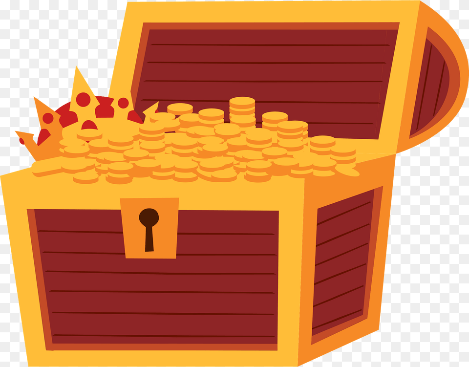 Treasure Chest Clipart, Chess, Game Png