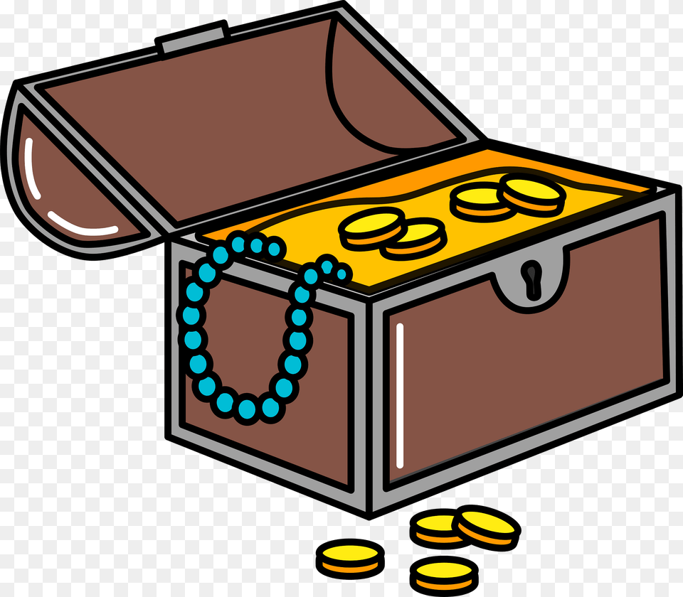 Treasure Chest Clipart, First Aid Png