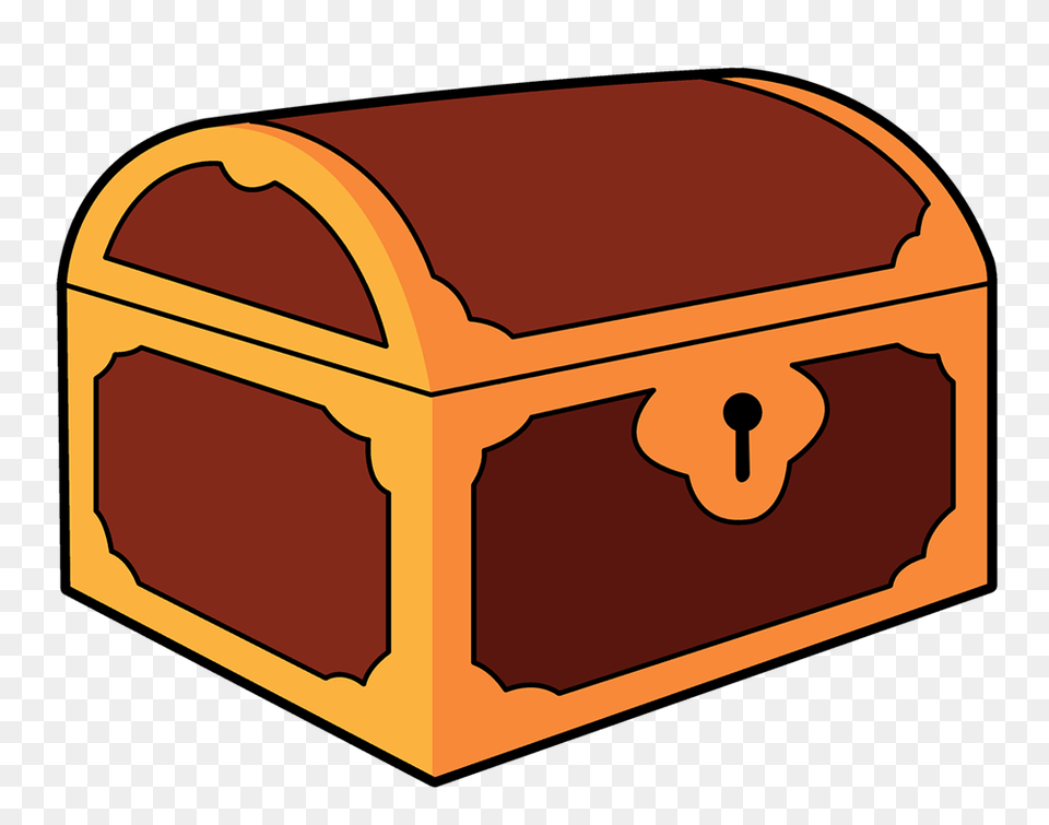 Treasure Chest Cliparts Png